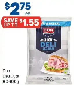 Foodland Don Deli Cuts offer