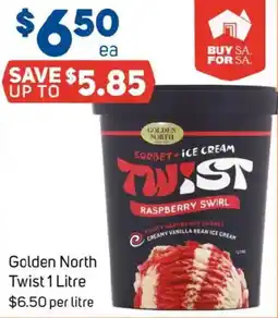 Foodland Golden North Twist offer