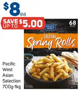 Foodland Pacific west asian selection offer