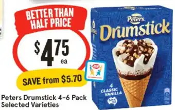 Peters Drumstick