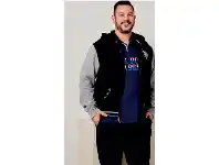 Harris Scarfe U.S. Polo Assn. Big Men’s Fleece Jumper XL-3XL offer
