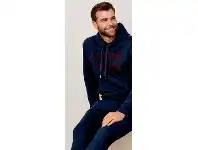 Harris Scarfe Lonsdale Men’s Berwick Trackpant with Leg Print offer