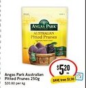 IGA Angas Park Australian Pitted Prunes offer