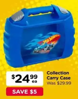 Toyworld Collection Carry Case offer