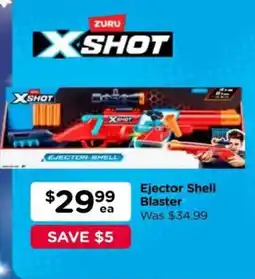 Toyworld Ejector Shell Blaster offer