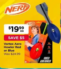 Toyworld Vortex Aero Howler Red or Blue offer