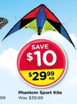 Toyworld Phantom Sport Kite offer