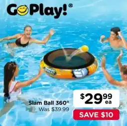 Toyworld Slam Ball 360 offer