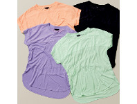 Harris Scarfe Lma Active Jacquard Insert Tee offer