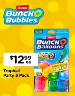 Toyworld Tropical Party offer
