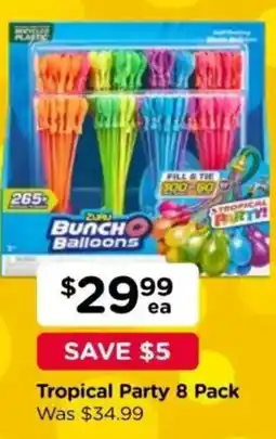 Toyworld Tropical Party offer