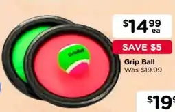 Toyworld Grip Ball offer