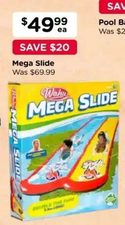 Toyworld Mega Slide offer