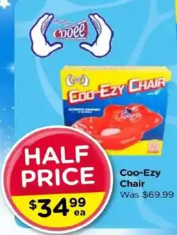 Toyworld Coo-Ezy Chair offer