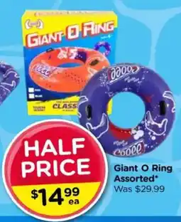 Toyworld Cooll Giant O Ring Assorted offer