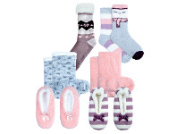 Harris Scarfe Underworks Cosy Socks offer