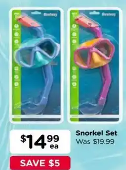 Toyworld Snorkel Set offer