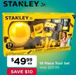Toyworld 19 Piece Tool Set offer