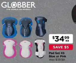 Toyworld Pad Set XS Blue or Pink offer