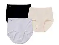 Sloggi 2pk Hikini or Maxi Full Brief