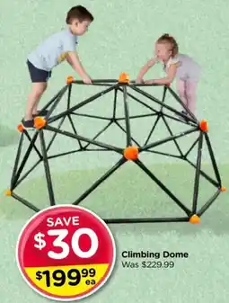 Toyworld Climbing Dome offer