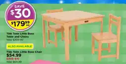 Toyworld Tikk Tokk Little Boss Chair offer