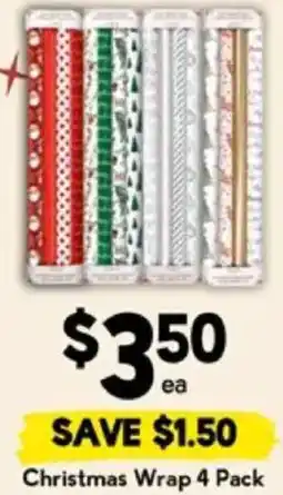 Drakes Christmas Wrap offer