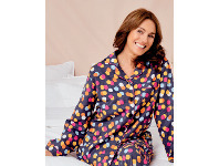 Harris Scarfe Sash & Rose Flannelette PJ Set offer