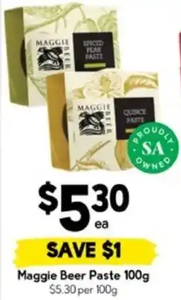 Drakes Maggie Beer Paste offer