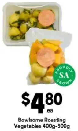 Drakes Bowlsome Roasting Vegetables offer