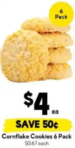 Drakes Cornflake Cookies offer