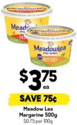 Drakes Meadow Lea Margarine offer