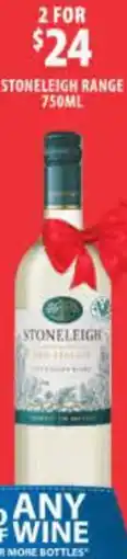 Star Liquor Stoneleigh range offer