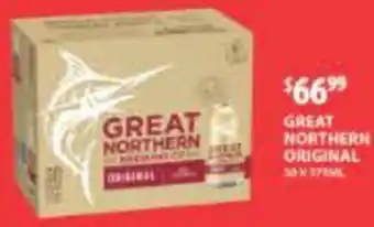 Star Liquor Great northern original offer