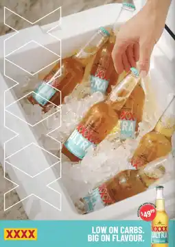 Star Liquor Xxxx ultra 24pk carton offer