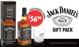 Star Liquor Jack daniel's offer