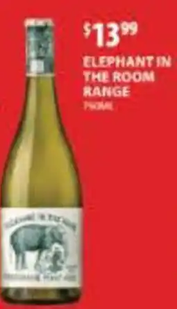 Star Liquor Elephant in the room range offer