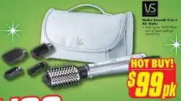 The Good Guys Hydro Smooth 5-in-1 Air Styler offer