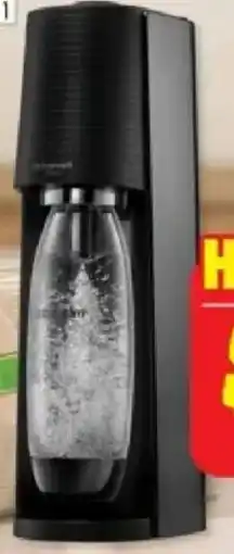 The Good Guys Terra Sparkling Water Maker offer