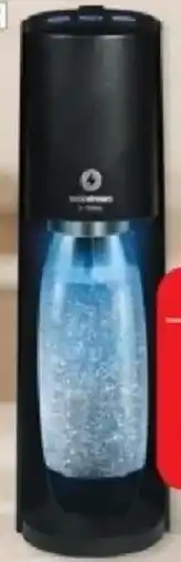 The Good Guys E-Terra Sparkling Water Maker offer