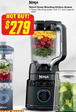 The Good Guys Ninja Detect Power Blending Kitchen System offer