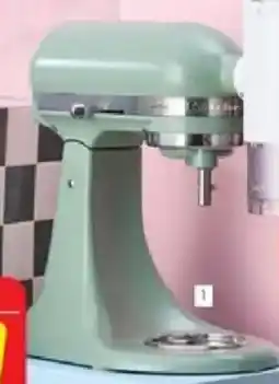 The Good Guys Artisan Stand Mixer offer