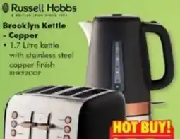 The Good Guys Russell Hobbs Brooklyn Kettle offer