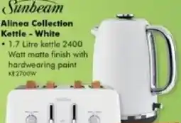 The Good Guys Alinea Collection Kettle offer