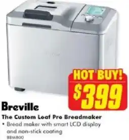 The Good Guys Breville offer