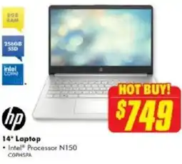 The Good Guys 14" Laptop offer