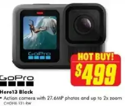 The Good Guys GoPro Hero13 Black offer
