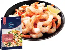 IGA Global Seafoods Cooked Prawn Cutlets Tail On offer