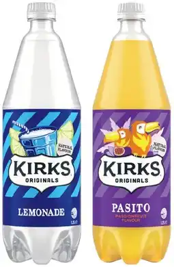 IGA Kirks Selected Varieties offer