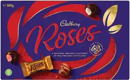 IGA Cadbury Roses Chocolate Box offer